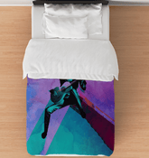 Glamorous Runway Haven Duvet Cover - Beyond T-shirts